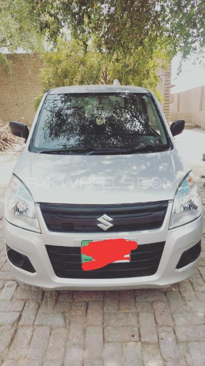 سوزوکی ویگن آر 2014 for Sale in بہاولپور سوزوکی ویگن آر 2014 for Sale in بہاولپور Image-2