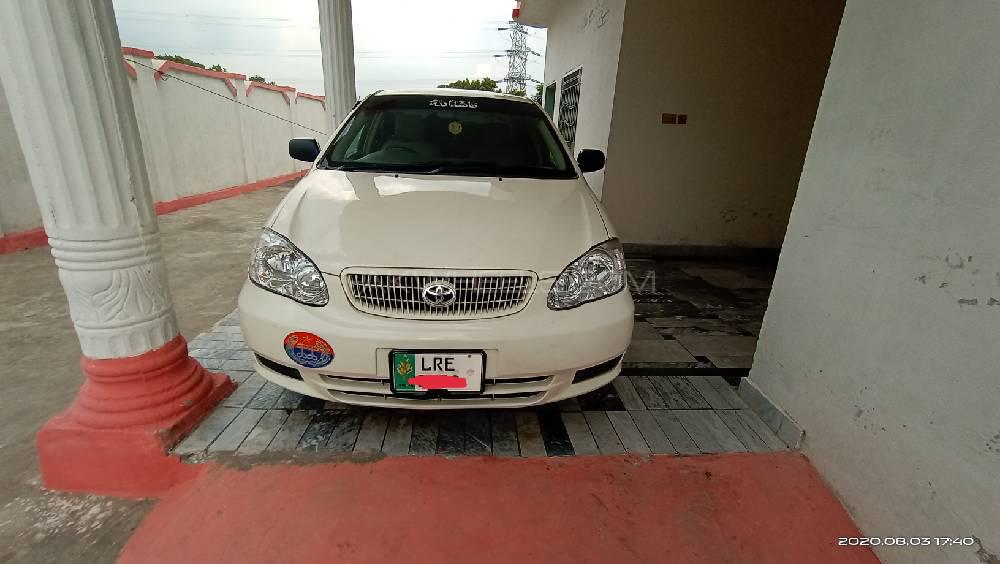 Toyota Corolla 2002 for Sale in Gujrat Image-1
