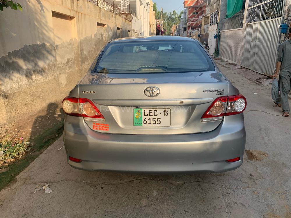 Toyota Corolla 2013 for Sale in Sargodha Toyota Corolla 2013 for Sale in Sargodha Image-4