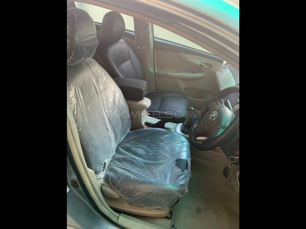 Toyota Corolla 2013 for Sale in Sargodha Toyota Corolla 2013 for Sale in Sargodha Image-15