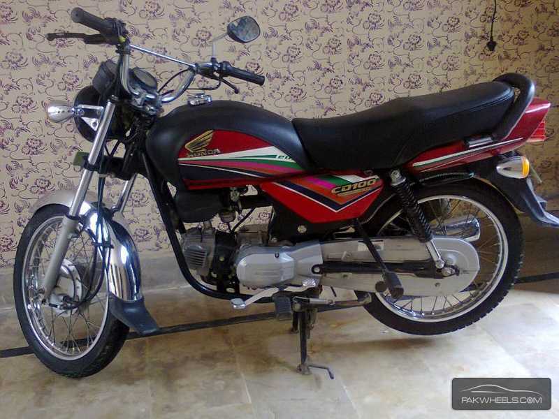 pridor honda price