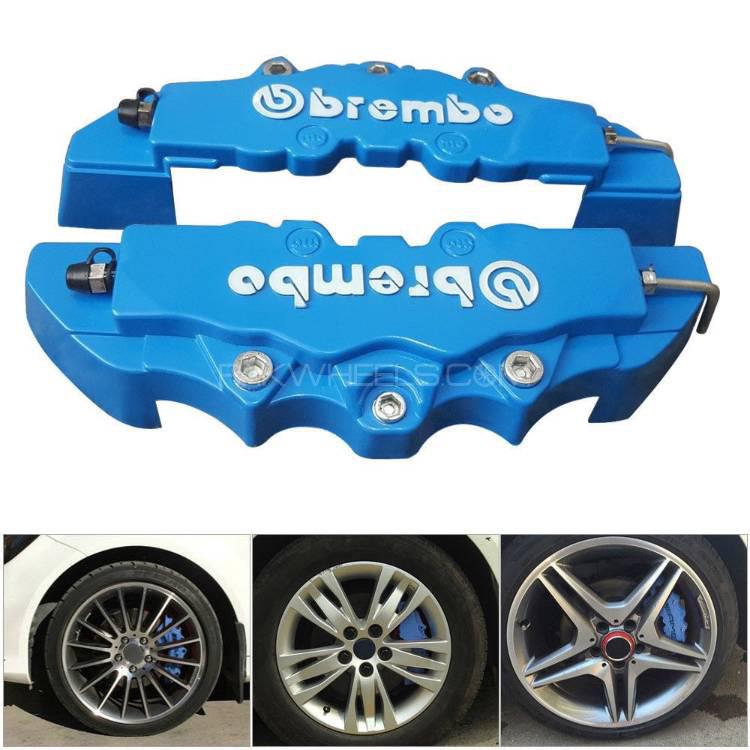 Brembo Brakes Covers Image-1