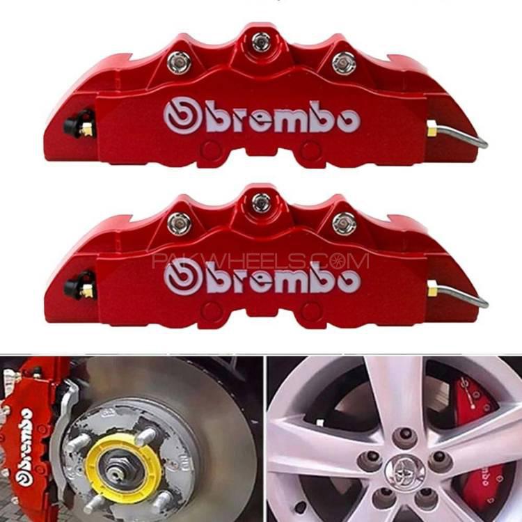 Brembo Brakes Covers Brembo Brakes Covers Image-5