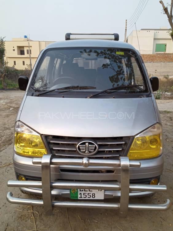 FAW X-PV 2015 for Sale in Okara Image-1