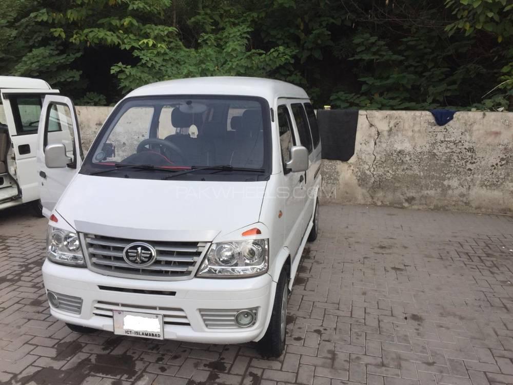FAW X-PV 2018 for Sale in Islamabad Image-1