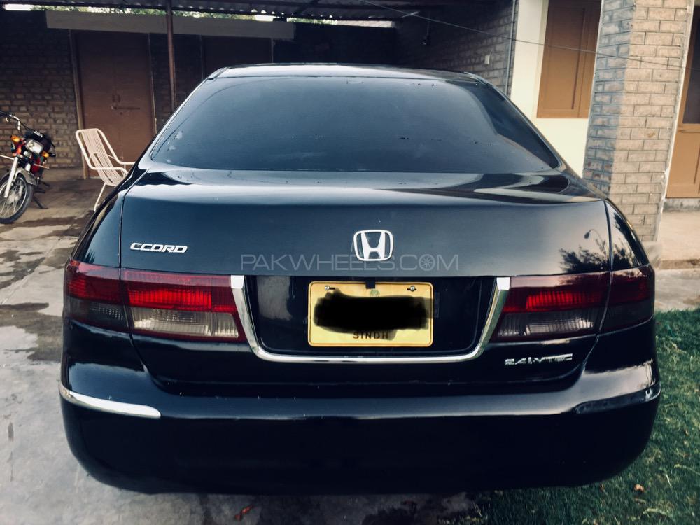 Honda Accord 2005 for Sale in Sukkur Image-1