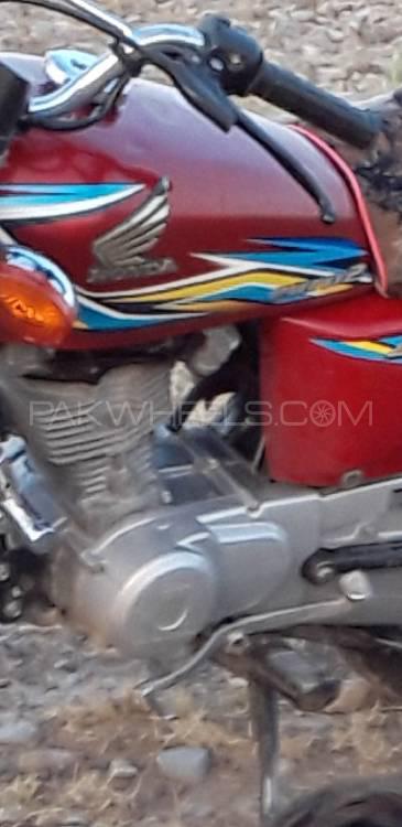Honda CG 125 2018 for Sale Image-1