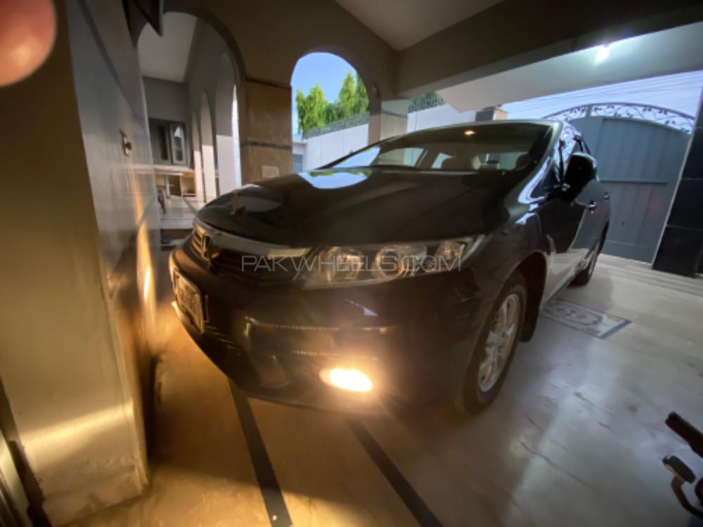 Honda Civic 2013 for Sale in Gujrat Honda Civic 2013 for Sale in Gujrat Image-6