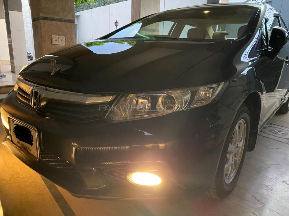 Honda Civic 2013 for Sale in Gujrat Honda Civic 2013 for Sale in Gujrat Image-7