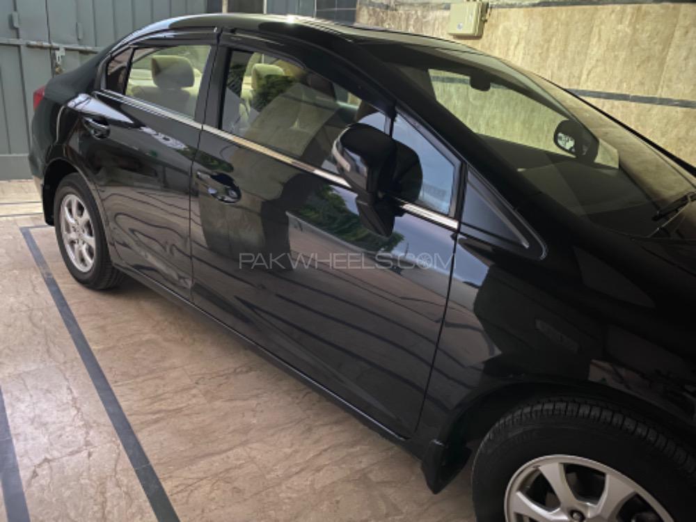 Honda Civic 2013 for Sale in Gujrat Honda Civic 2013 for Sale in Gujrat Image-17