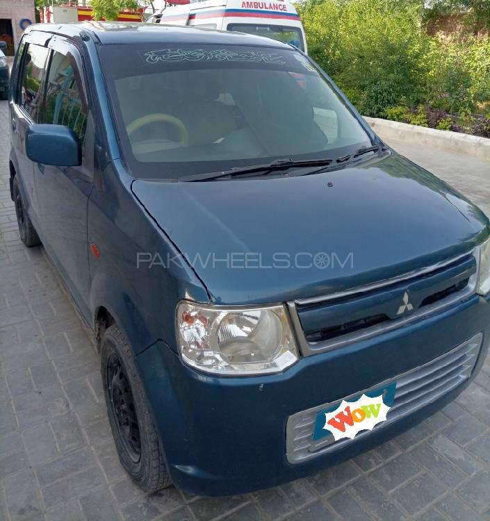 Mitsubishi Ek Wagon 2007 for Sale in D.G.Khan Image-1