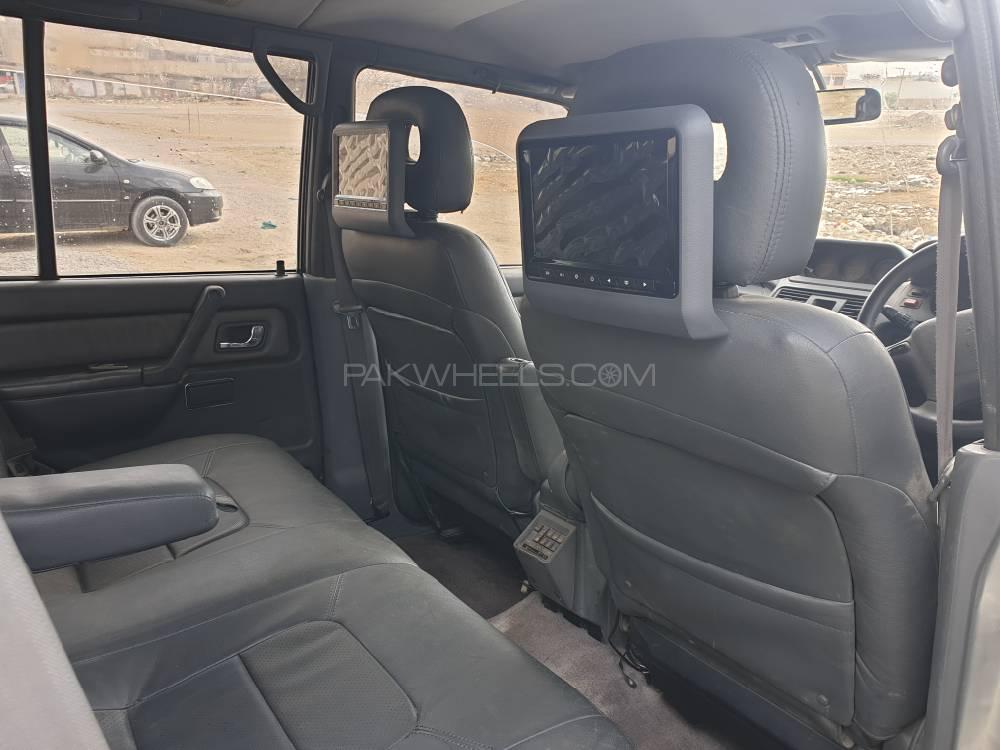 Mitsubishi Pajero 1994 for Sale in Quetta Mitsubishi Pajero 1994 for Sale in Quetta Image-6