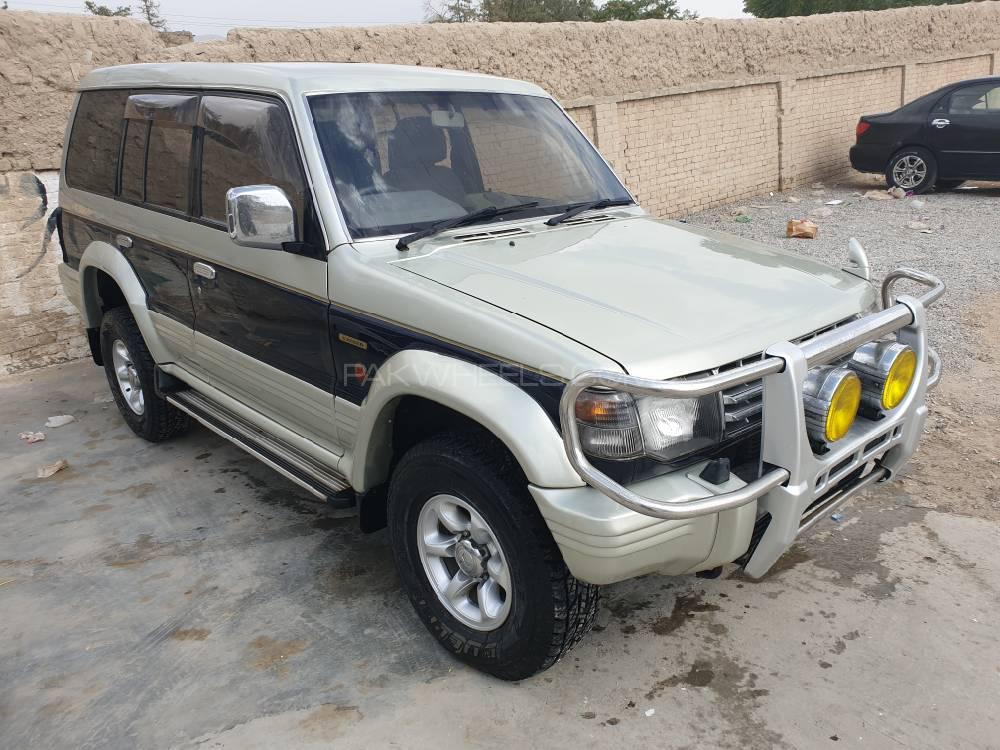 Mitsubishi Pajero 1994 for Sale in Quetta Image-1