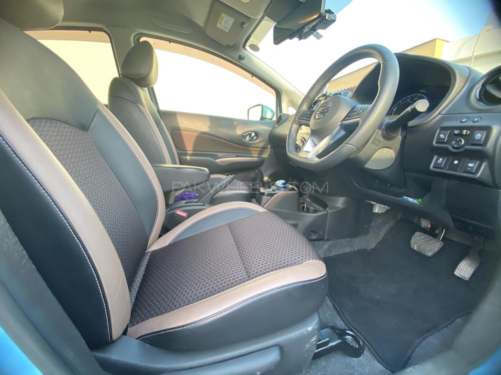 Nissan Note 2017 for Sale in Lahore Nissan Note 2017 for Sale in Lahore Image-14
