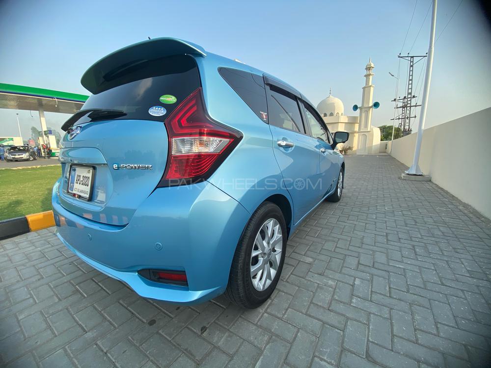 Nissan Note 2017 for Sale in Lahore Nissan Note 2017 for Sale in Lahore Image-8