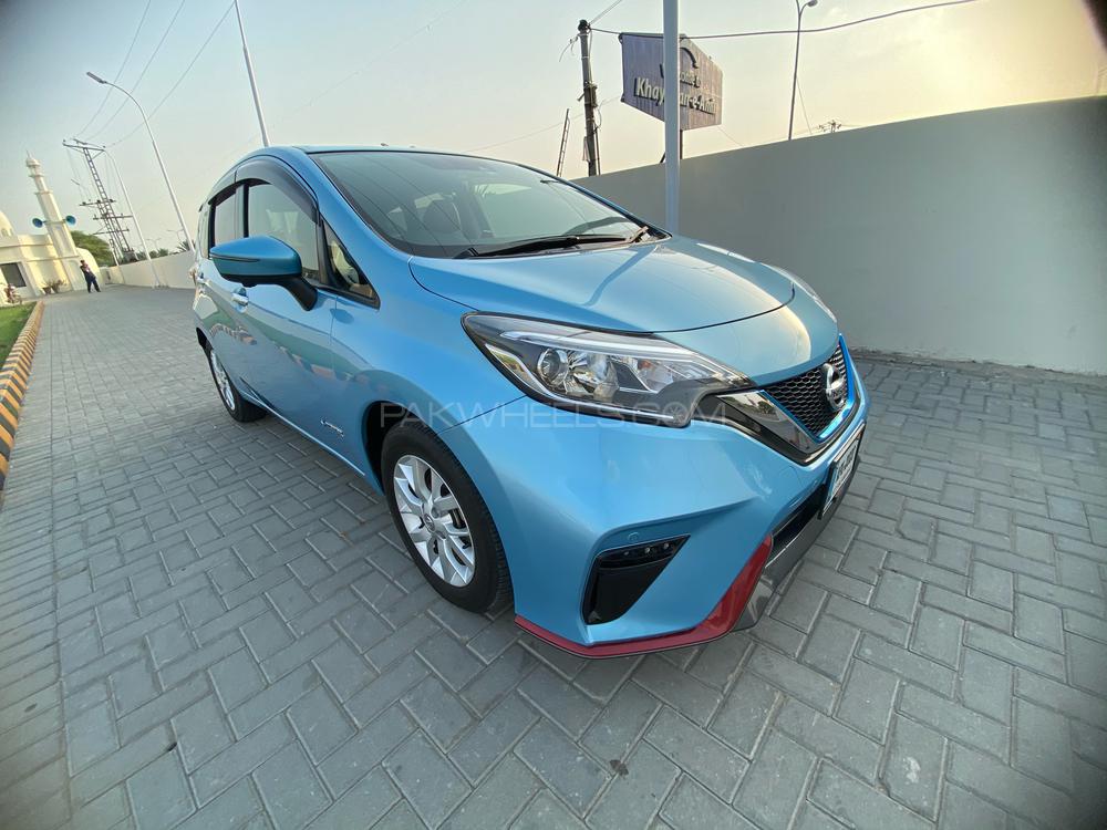 Nissan Note 2017 for Sale in Lahore Nissan Note 2017 for Sale in Lahore Image-3