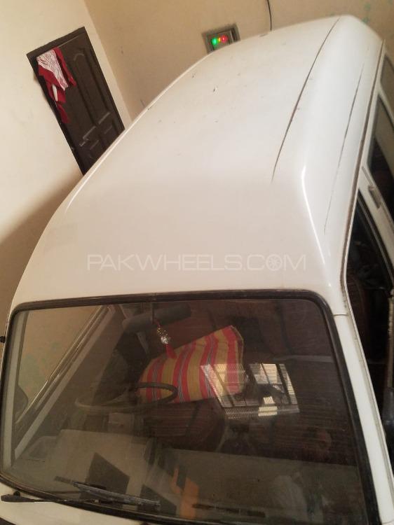 Suzuki Ravi 2010 for Sale in Peshawar Suzuki Ravi 2010 for Sale in Peshawar Image-4
