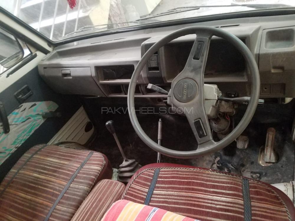 Suzuki Ravi 2010 for Sale in Peshawar Suzuki Ravi 2010 for Sale in Peshawar Image-6