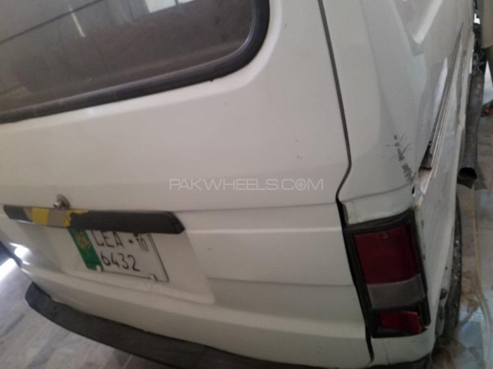 Suzuki Ravi 2010 for Sale in Peshawar Suzuki Ravi 2010 for Sale in Peshawar Image-8