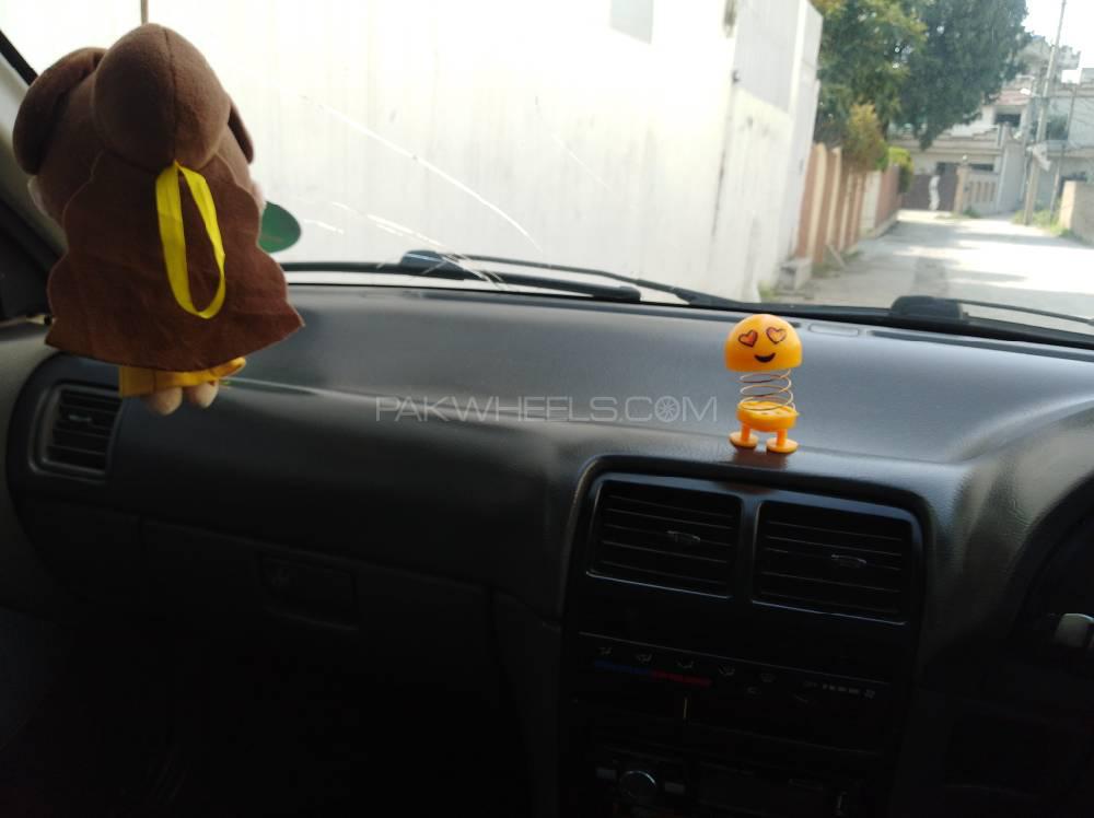 Suzuki Cultus 2001 for Sale in Rawalpindi Suzuki Cultus 2001 for Sale in Rawalpindi Image-4