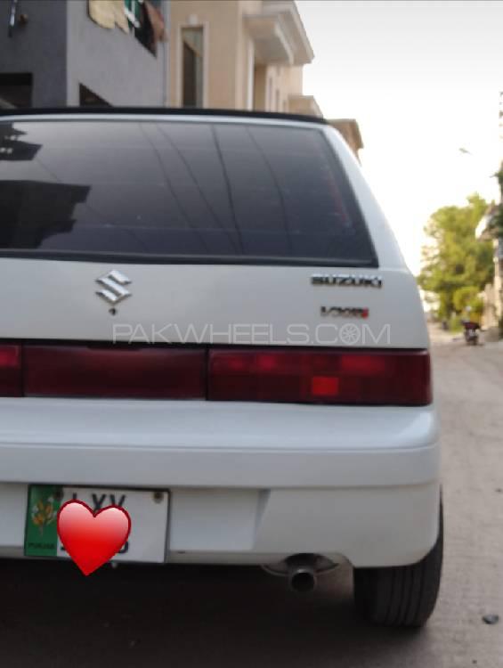 Suzuki Cultus 2001 for Sale in Rawalpindi Suzuki Cultus 2001 for Sale in Rawalpindi Image-9