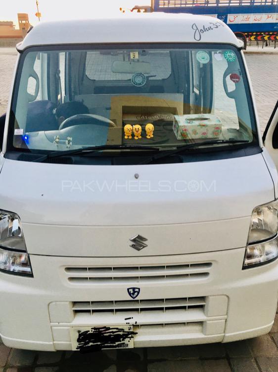 Suzuki Every 2012 for Sale in Rahim Yar Khan Image-1