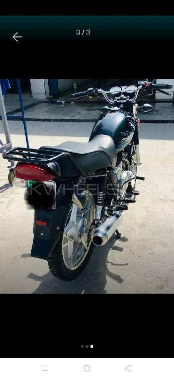 Suzuki GS 150 SE 2019 for Sale Suzuki GS 150 SE 2019 for Sale Image-3