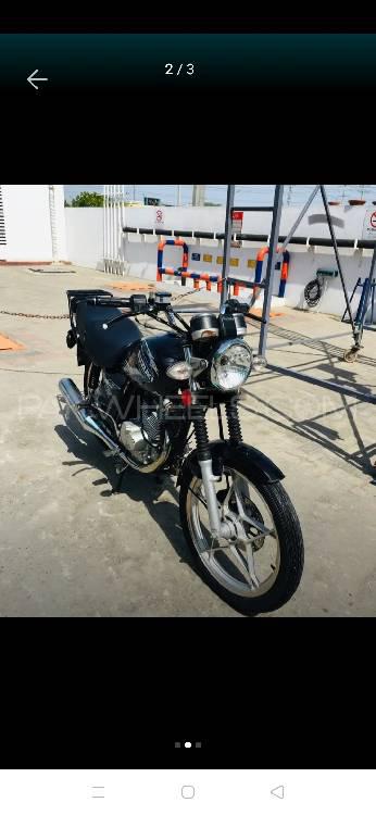 Suzuki GS 150 SE 2019 for Sale Suzuki GS 150 SE 2019 for Sale Image-2