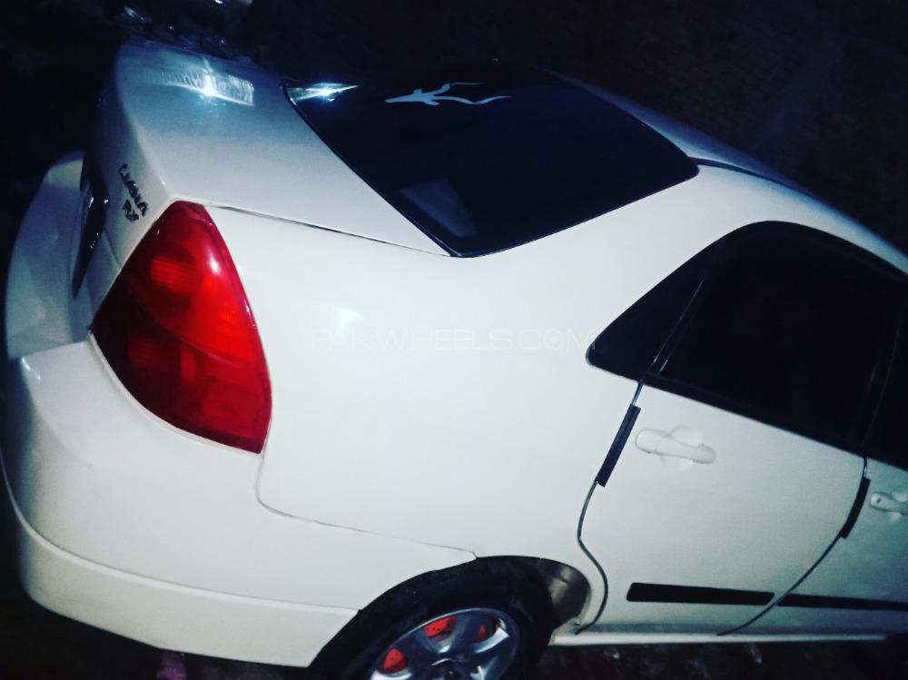 Suzuki Liana 2007 for Sale in Islamabad Image-1