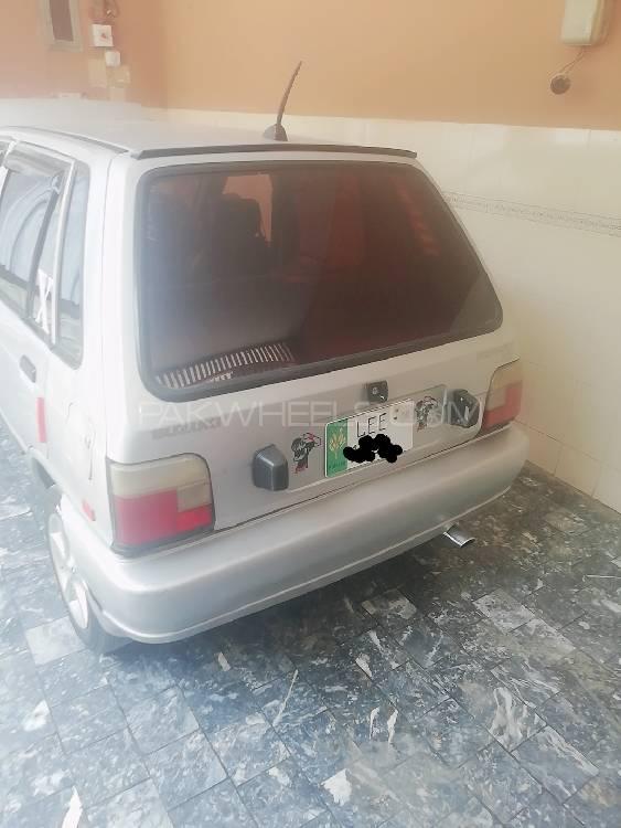 Suzuki Mehran 2009 for Sale in Mardan Suzuki Mehran 2009 for Sale in Mardan Image-2
