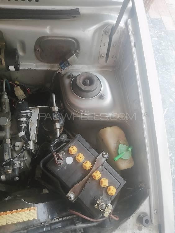 Suzuki Mehran 2009 for Sale in Mardan Suzuki Mehran 2009 for Sale in Mardan Image-14