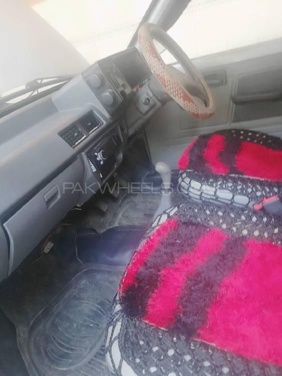 Suzuki Mehran 2009 for Sale in Mardan Suzuki Mehran 2009 for Sale in Mardan Image-10