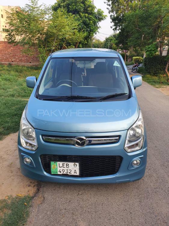 Suzuki Wagon R 2014 for Sale in Lahore Image-1
