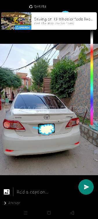 Toyota Corolla 2014 for Sale in Lahore Toyota Corolla 2014 for Sale in Lahore Image-2