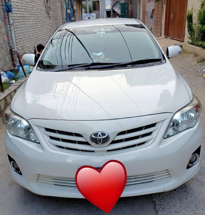 Toyota Corolla 2014 for Sale in Lahore Image-1