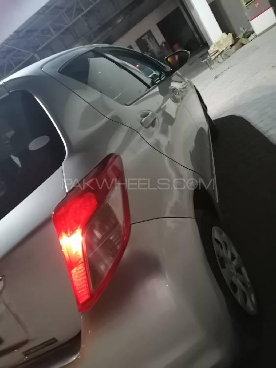 Toyota Vitz 2014 for Sale in Sahiwal Toyota Vitz 2014 for Sale in Sahiwal Image-14