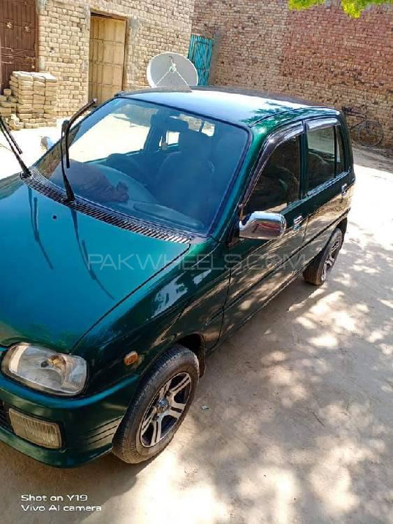 Daihatsu Cuore 2000 for Sale in Arifwala Image-1