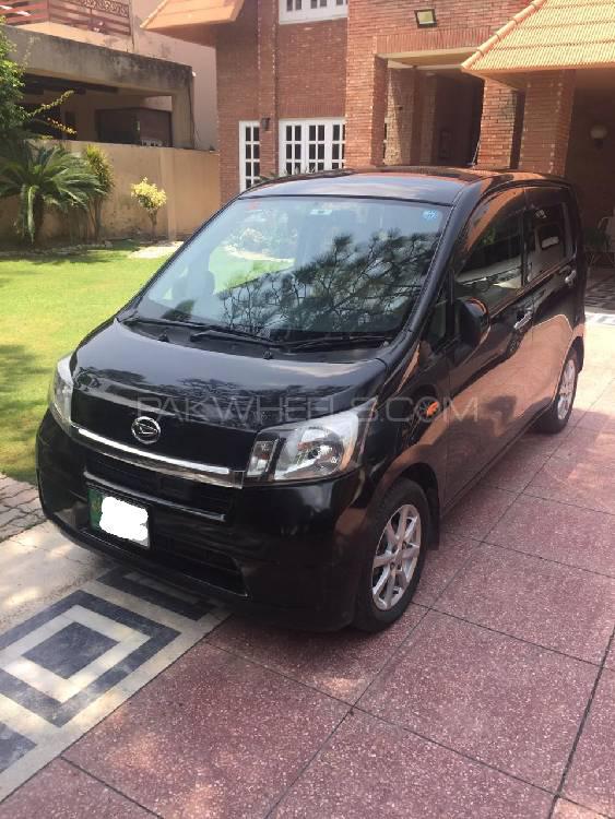 Daihatsu Move 2014 for Sale in Lahore Image-1