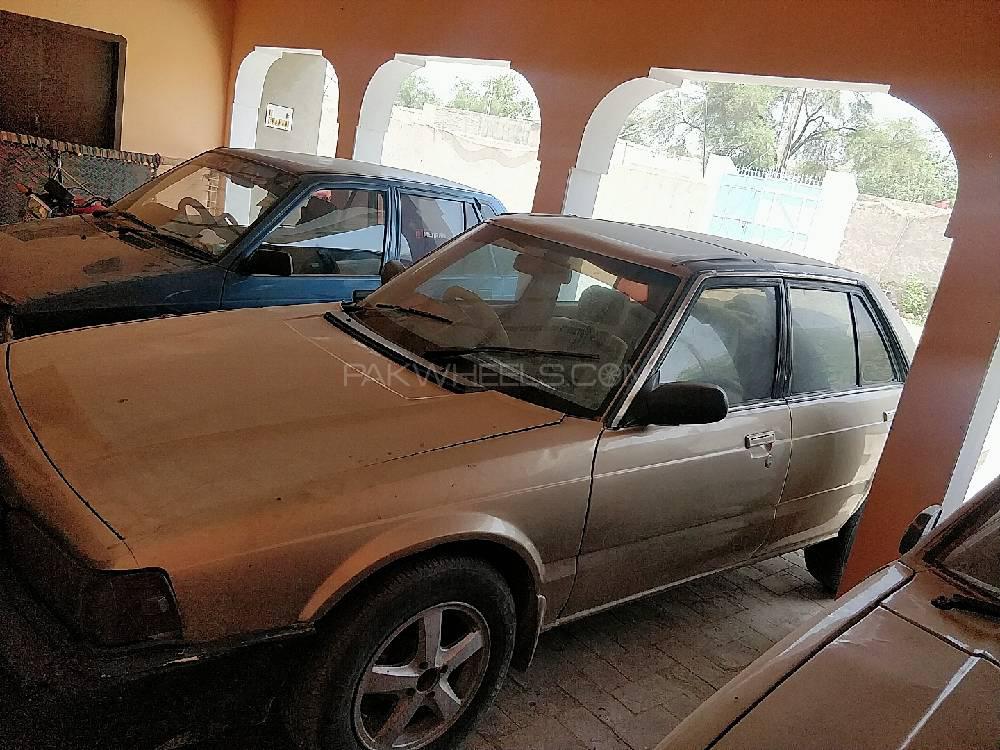 Honda Accord 1984 for Sale in Bahawalpur Image-1
