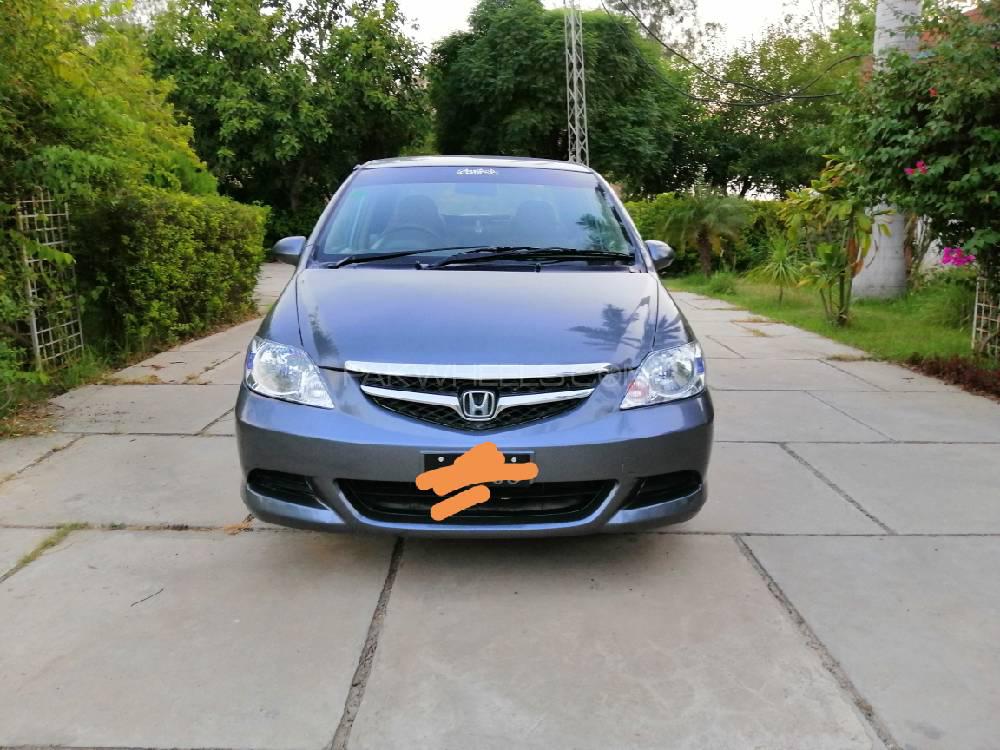 Honda City 2006 for Sale in Dera ismail khan Image-1