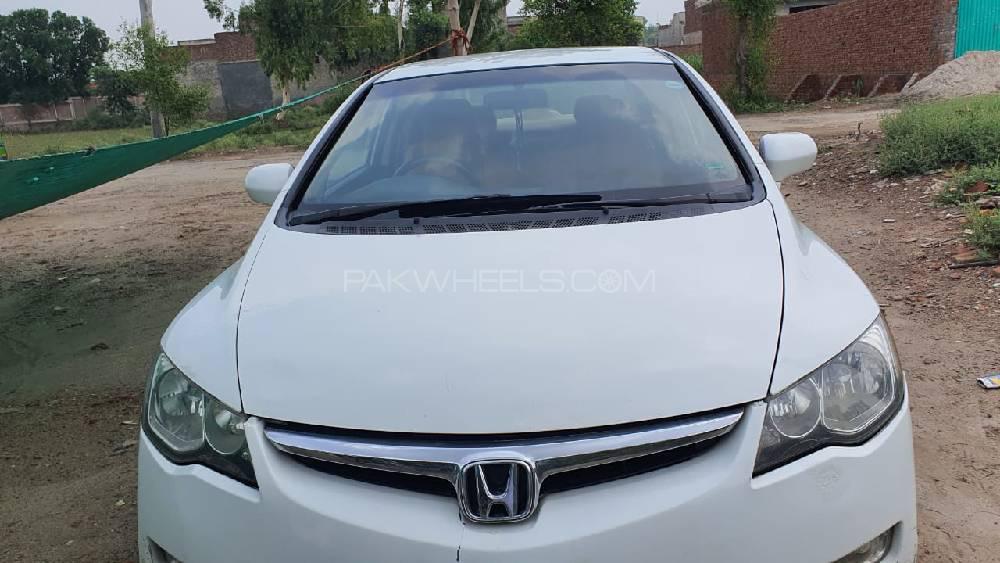 Honda Civic 2010 for Sale in Okara Image-1