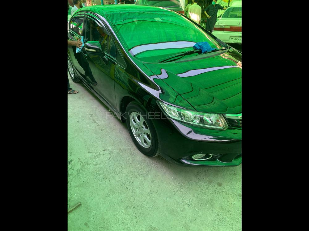 Honda Civic 2012 for Sale in Peshawar Image-1