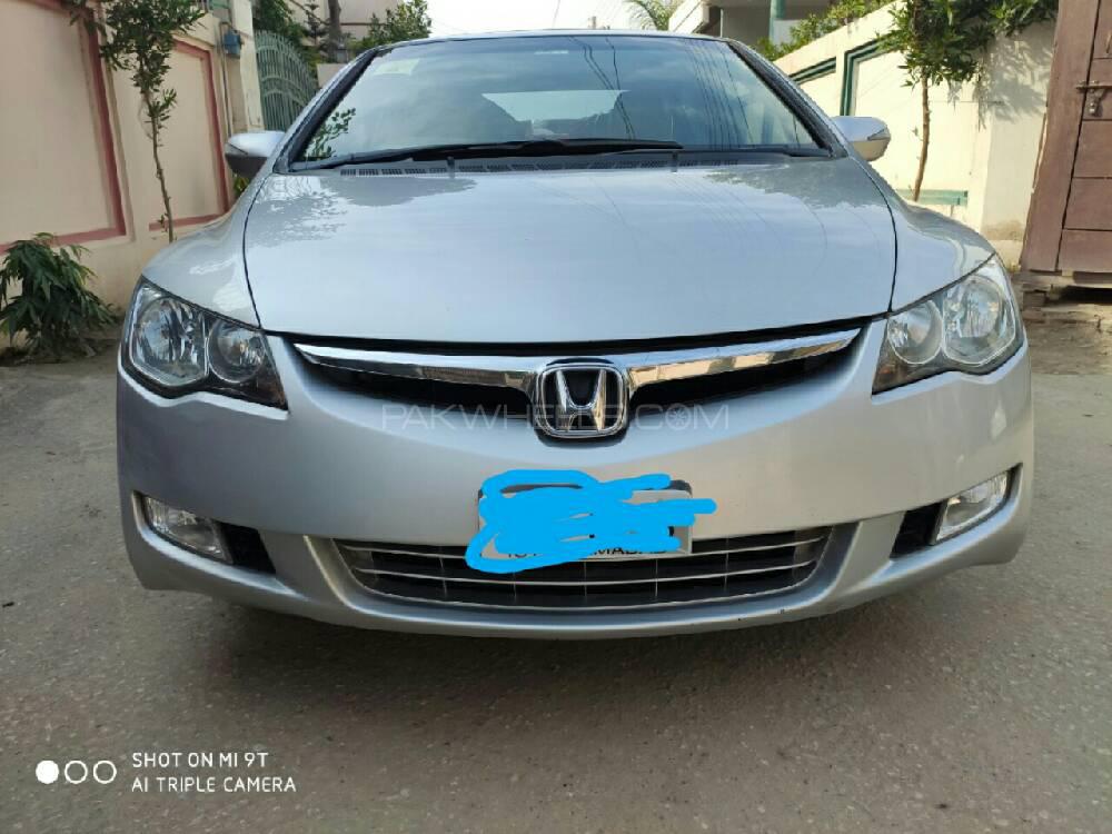 Honda Civic 2012 for Sale in Multan Image-1