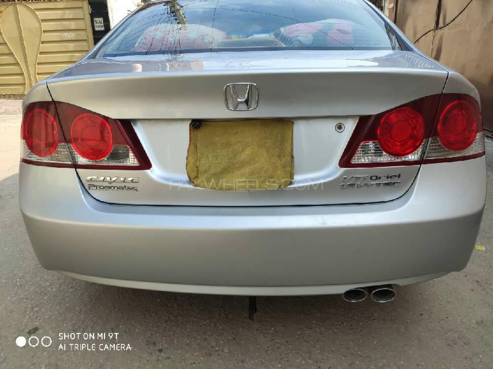 ہونڈا سوک 2012 for Sale in ملتان ہونڈا سوک 2012 for Sale in ملتان Image-9