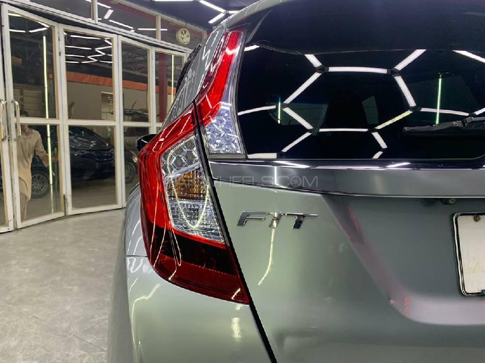 Honda Fit 2014 for Sale in Islamabad Honda Fit 2014 for Sale in Islamabad Image-7
