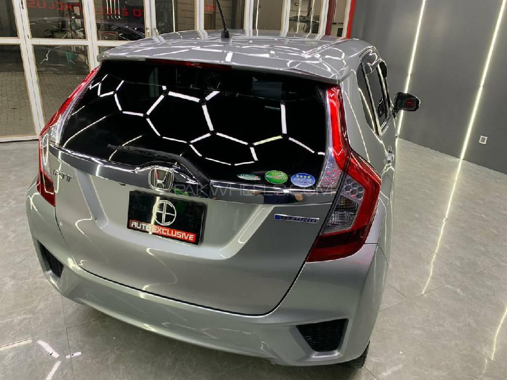 Honda Fit 2014 for Sale in Islamabad Honda Fit 2014 for Sale in Islamabad Image-16