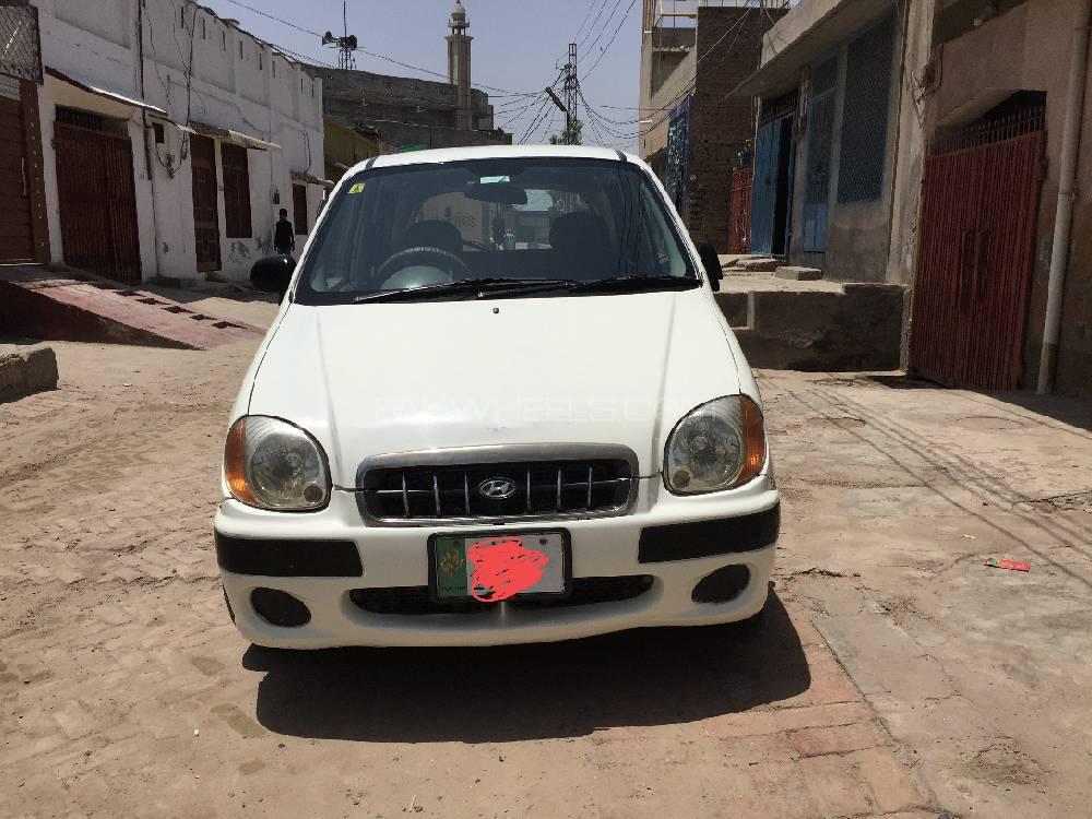 Hyundai Santro 2006 for Sale in Sargodha Image-1
