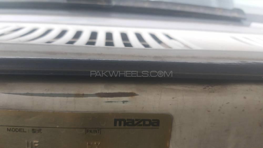 مازدا بی 2200 1992 for Sale in صادق آباد مازدا بی 2200 1992 for Sale in صادق آباد Image-6