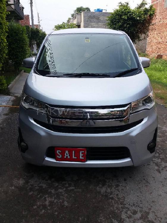 Mitsubishi EK Custom 2013 for Sale in Lahore Image-1