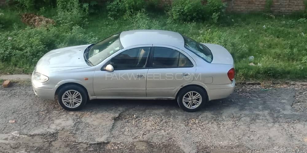 Nissan Sunny 2005 for Sale in Rawalpindi Image-1